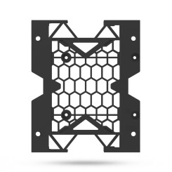 5.25-inch to 3.5-inch/2.5-inch bay adaptor HDD/SSD cooler overview