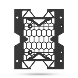 5.25-inch to 3.5-inch/2.5-inch bay adaptor HDD/SSD cooler overview