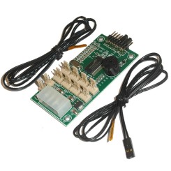 IS-F08 Thermal Control Board