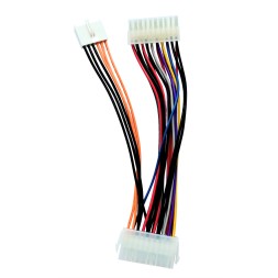 Dell 20pin 6pin PSU adaptor