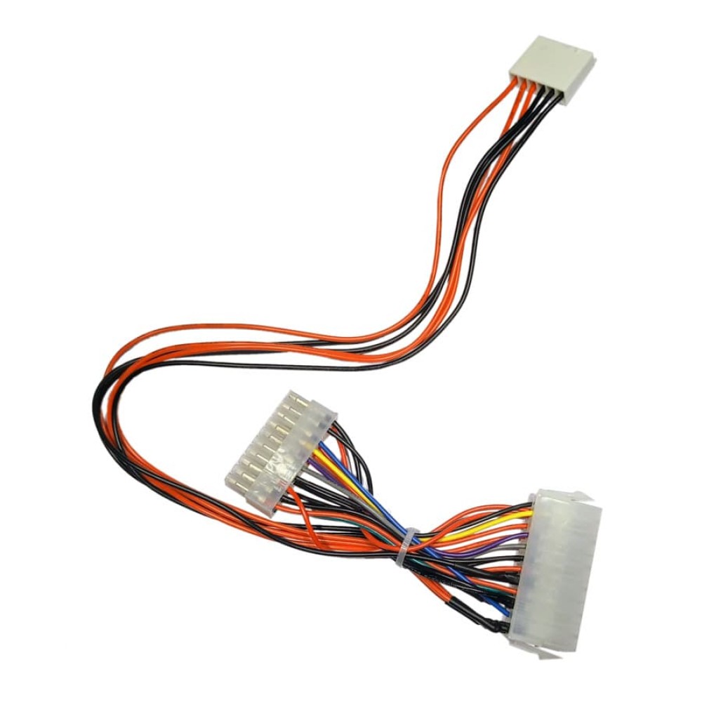 Dell 20pin 6pin PSU adaptor