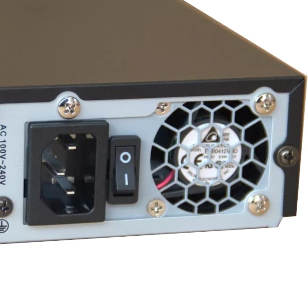 KSA-180S2, DPS-200PB-185A PSU