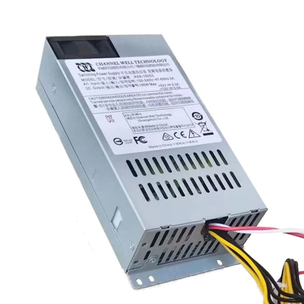 KSA-180S2, DPS-200PB-185A PSU