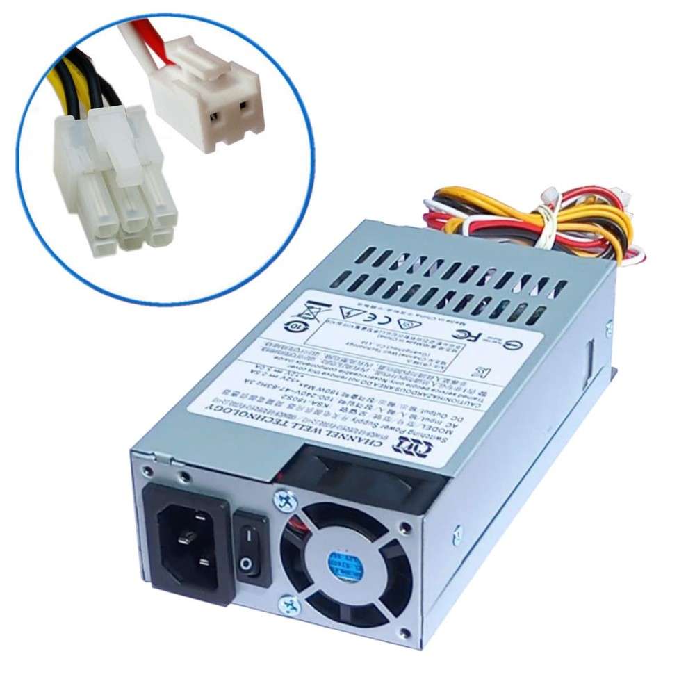 KSA-180S2, DPS-200PB-185A PSU