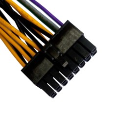 24-pin to 16-pin adaptor cable for Fujitsu motherboard