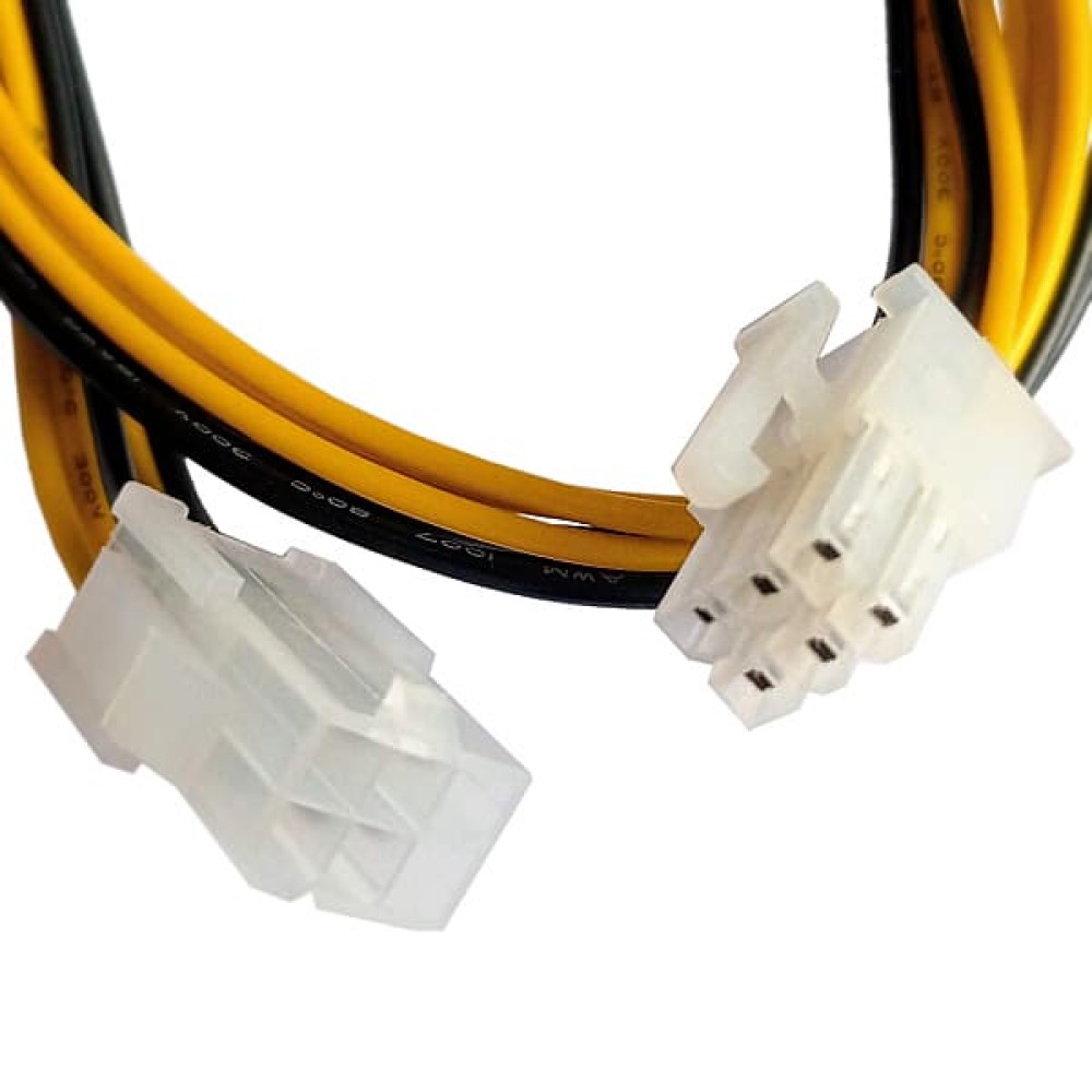 6pin PCI-E GPU long extension