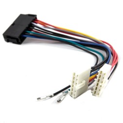 ATX to AT adaptor cable with P8 and P9 connectors