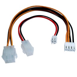 FJ-SW836, DPS-200PB-185B, DPS-280AB-7A adaptor cables