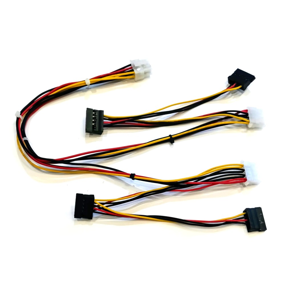 8pin (board)  to SATA Fujitsu cable