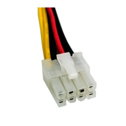 8-pin to 4 SATA adaptor cable for Fujitsu