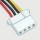 1Molex to 2Molex  + £3.00 