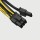 2Molex to 6+2pin PCI-E  + £3.00 