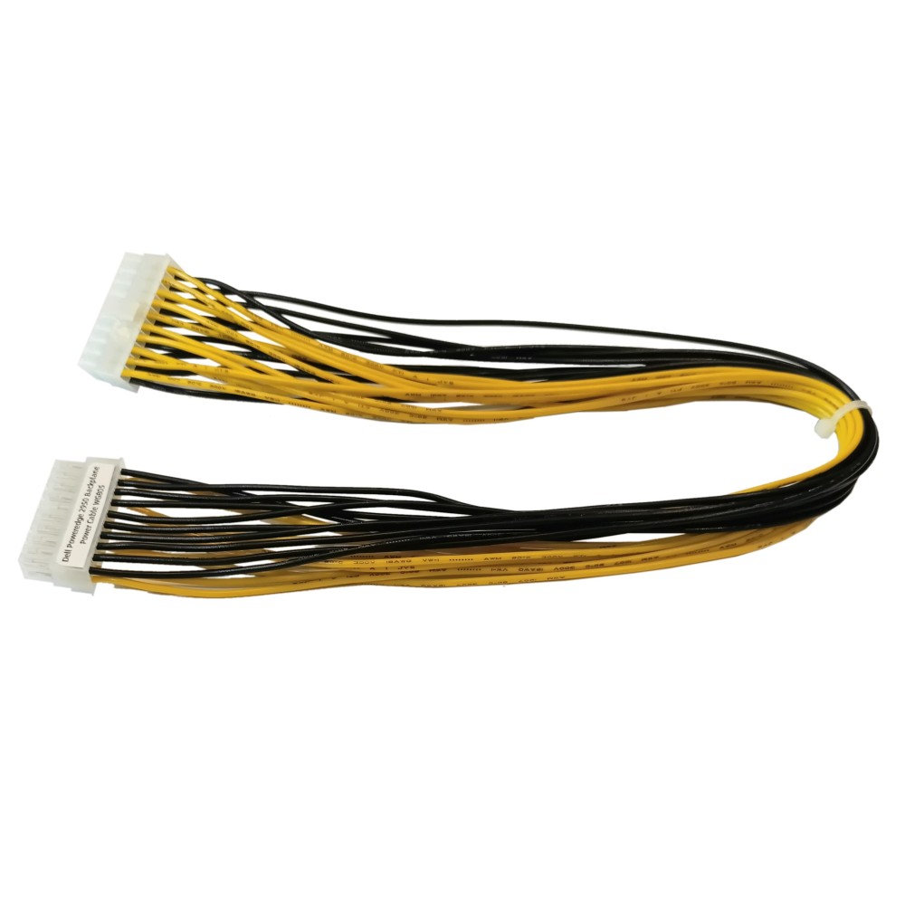 Dell WG805 0WG805 20-pin cable for PowerEdge 2950 with coloured wires Dell WG805 0WG805 20-pin cable for PowerEdge 2950 with coloured wires