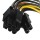 2 Molex to 6+2pin PCI-E Adapter  + £3.00 