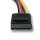 1 Molex to 1 SATA Adapter  + £3.00 