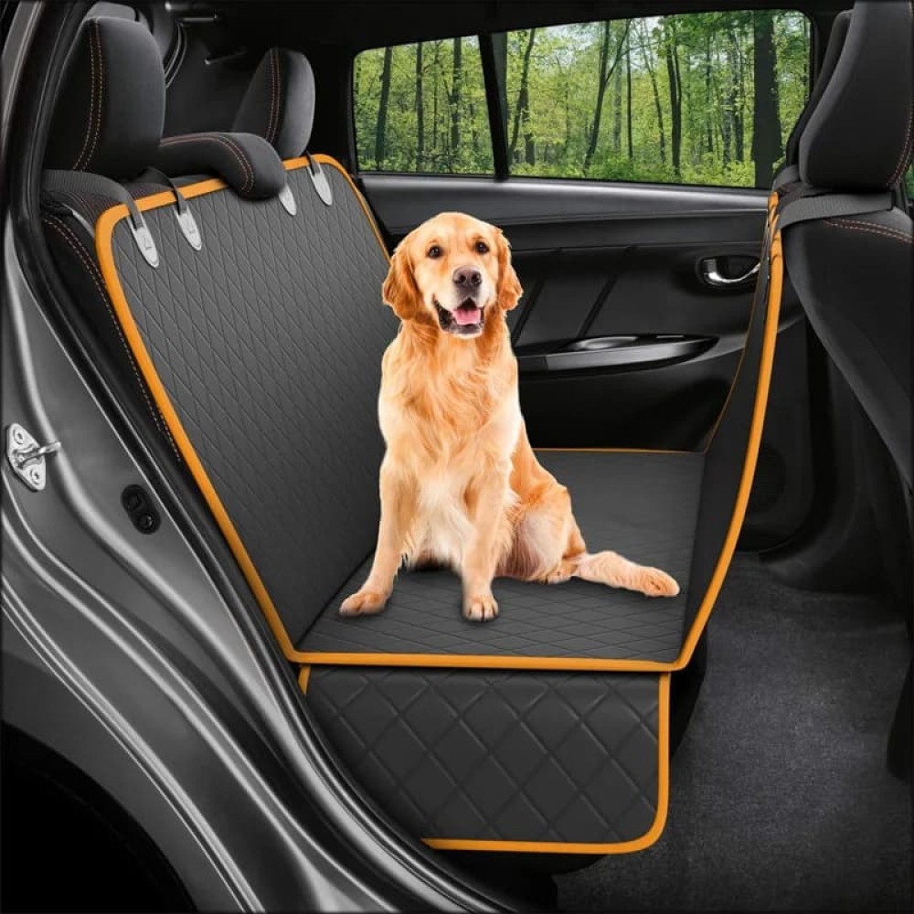 Pet car seat cover