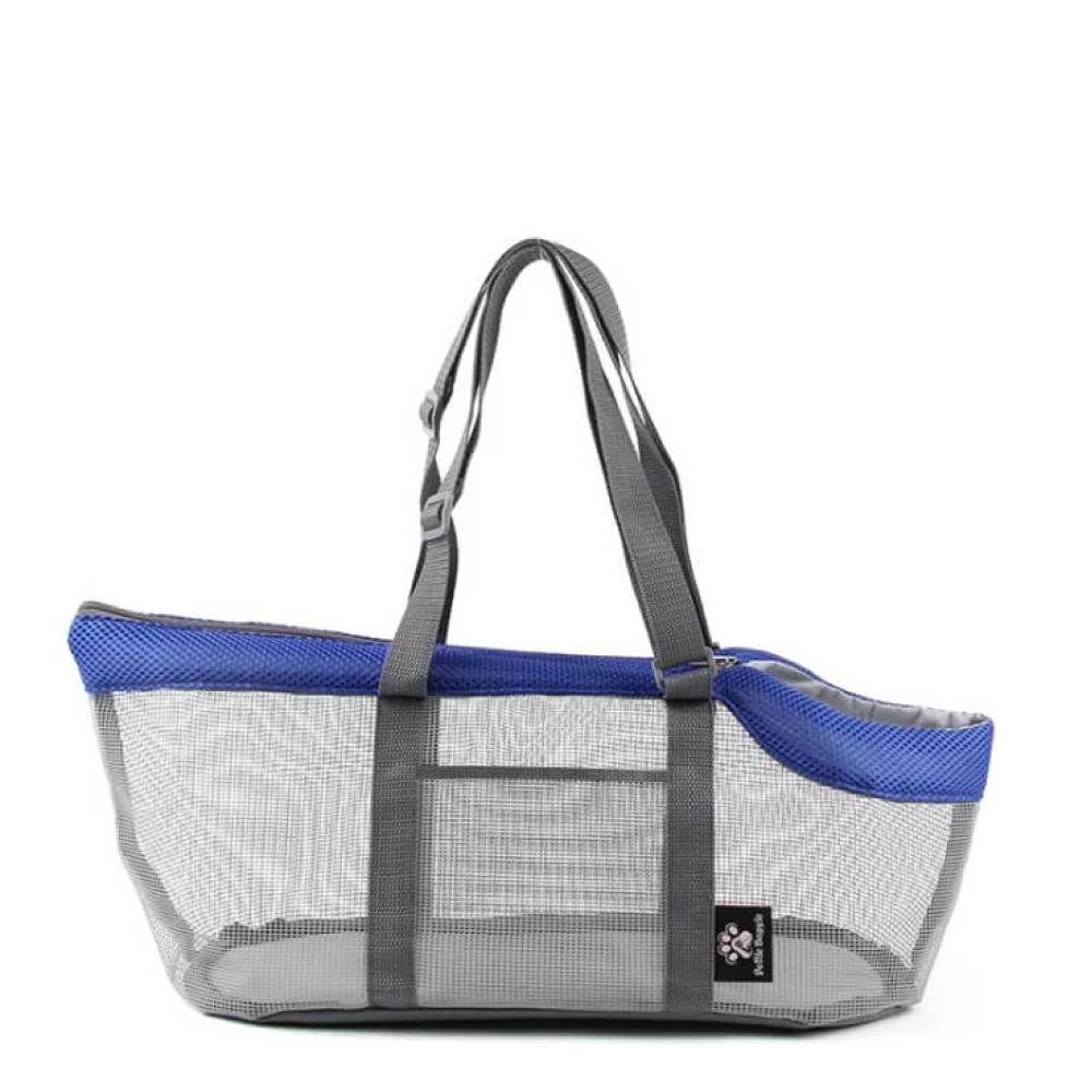 Pet carrier bag