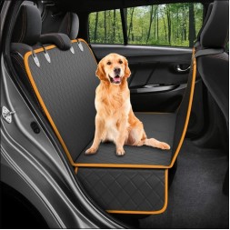 Pet car seat cover