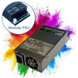 400HDL 400W 1U Flex modular PSU overview