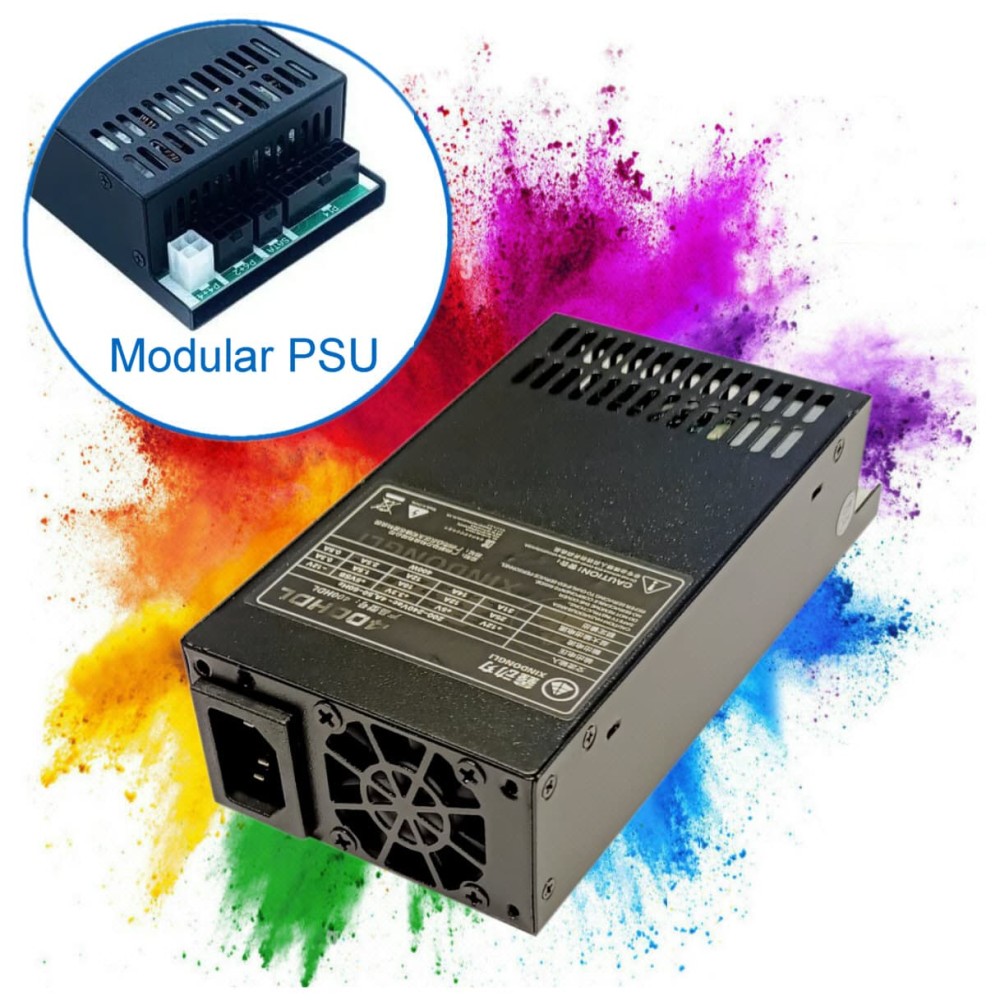 400HDL 400W 1U Flex PSU 400HDL 400W 1U Flex PSU