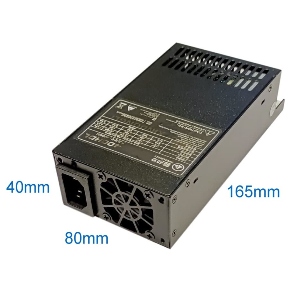 400HDL 400W 1U Flex PSU 400HDL 400W 1U Flex PSU