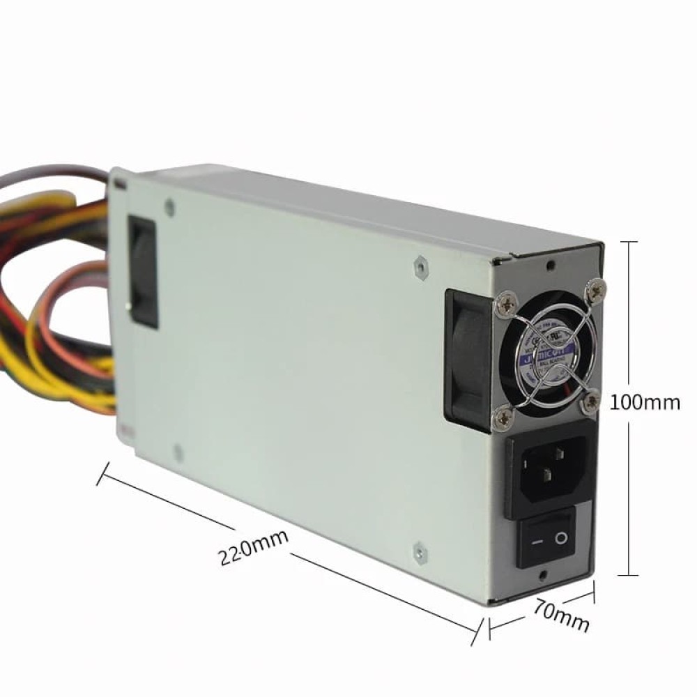 JCI-4011PP-1M1 400W 1U PSU JCI-4011PP-1M1 400W 1U PSU