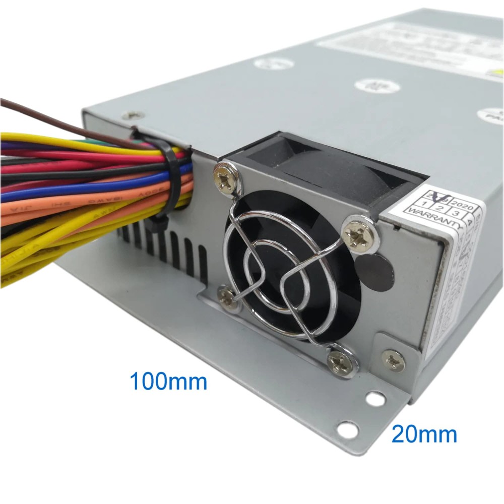 JCI-4011PP-1M1 400W 1U PSU JCI-4011PP-1M1 400W 1U PSU