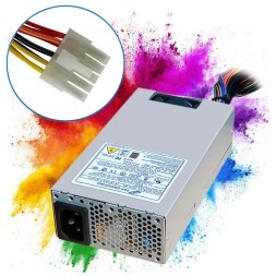 Asustor NAS 24 + 10-pin PSU