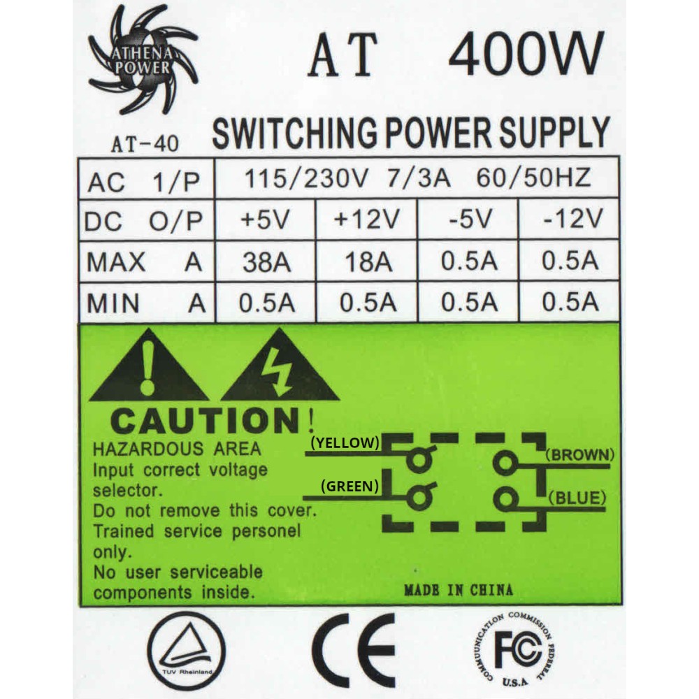 Special Products