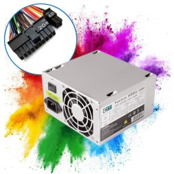 CIT 500U 500W 80mm fan