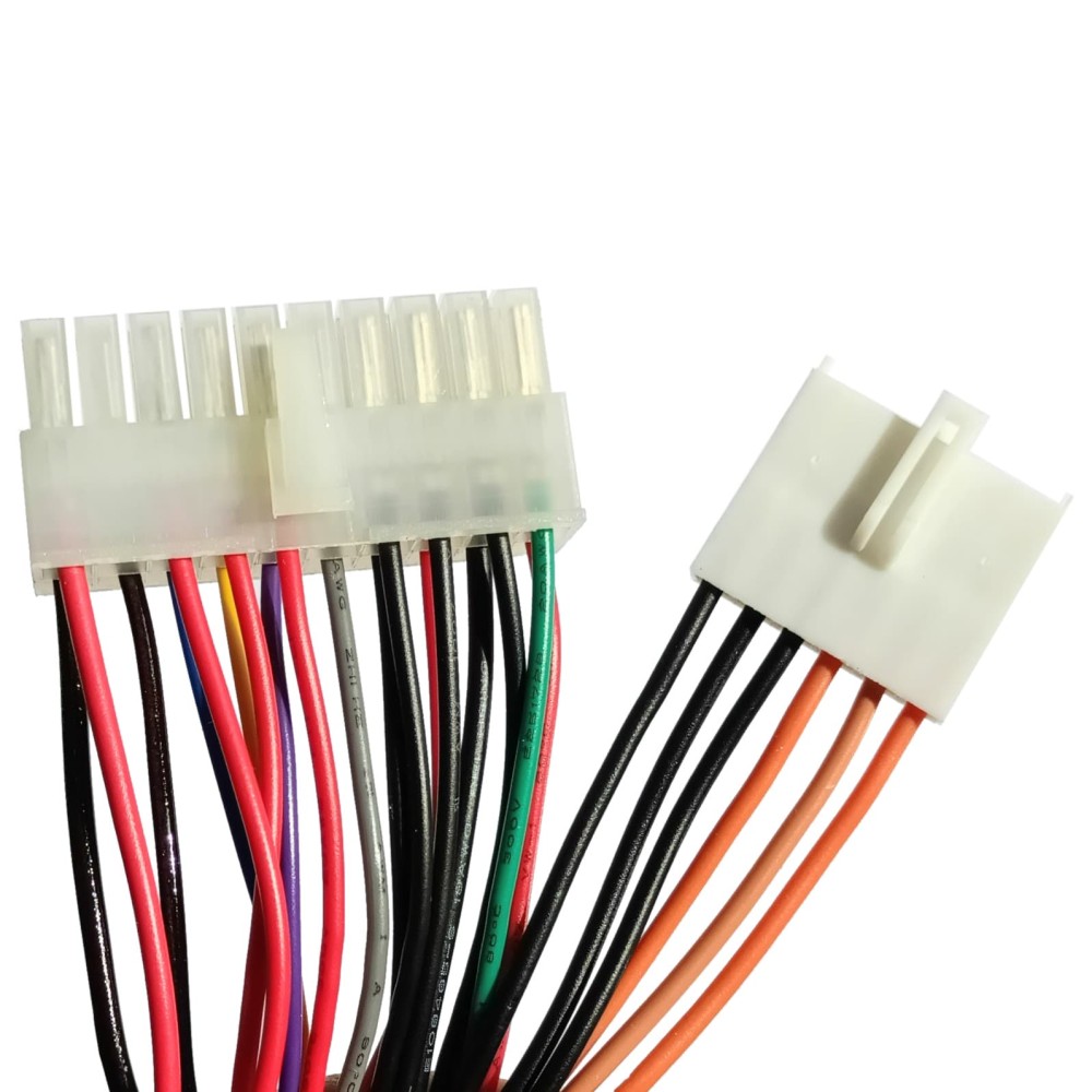 Dell Proprietary PSU with 20-pin & 6-pin connectors