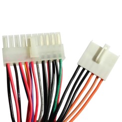 Dell Proprietary PSU with 20-pin and 6-pin connectors for Dell Dimension, Optiplex