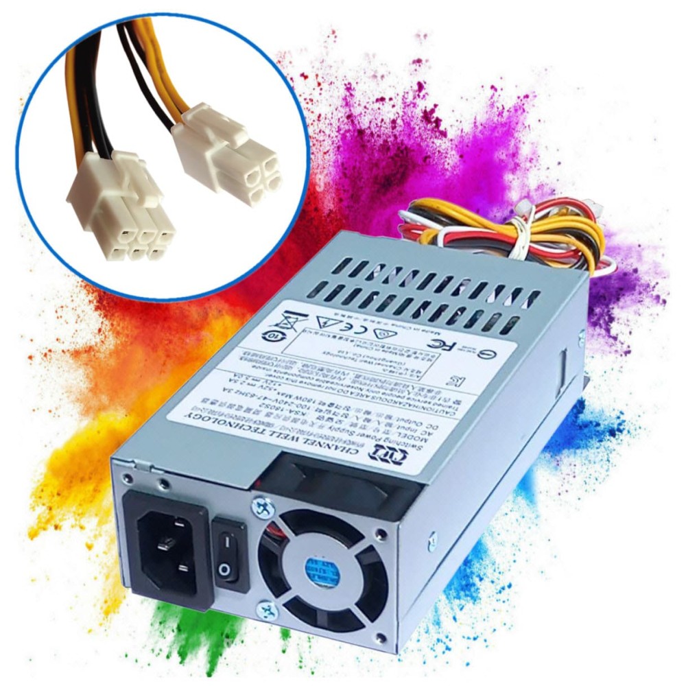 DPS-280AB-4A, DPS-280AB-4B, KSA-300S2 1U PSU overview