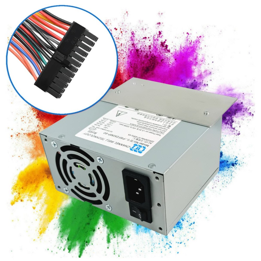 DPS-300AB-58 Replacement power supply overview