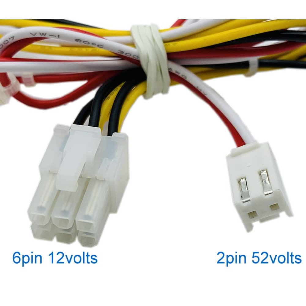 KSA-180S2, DPS-200PB-185A PSU