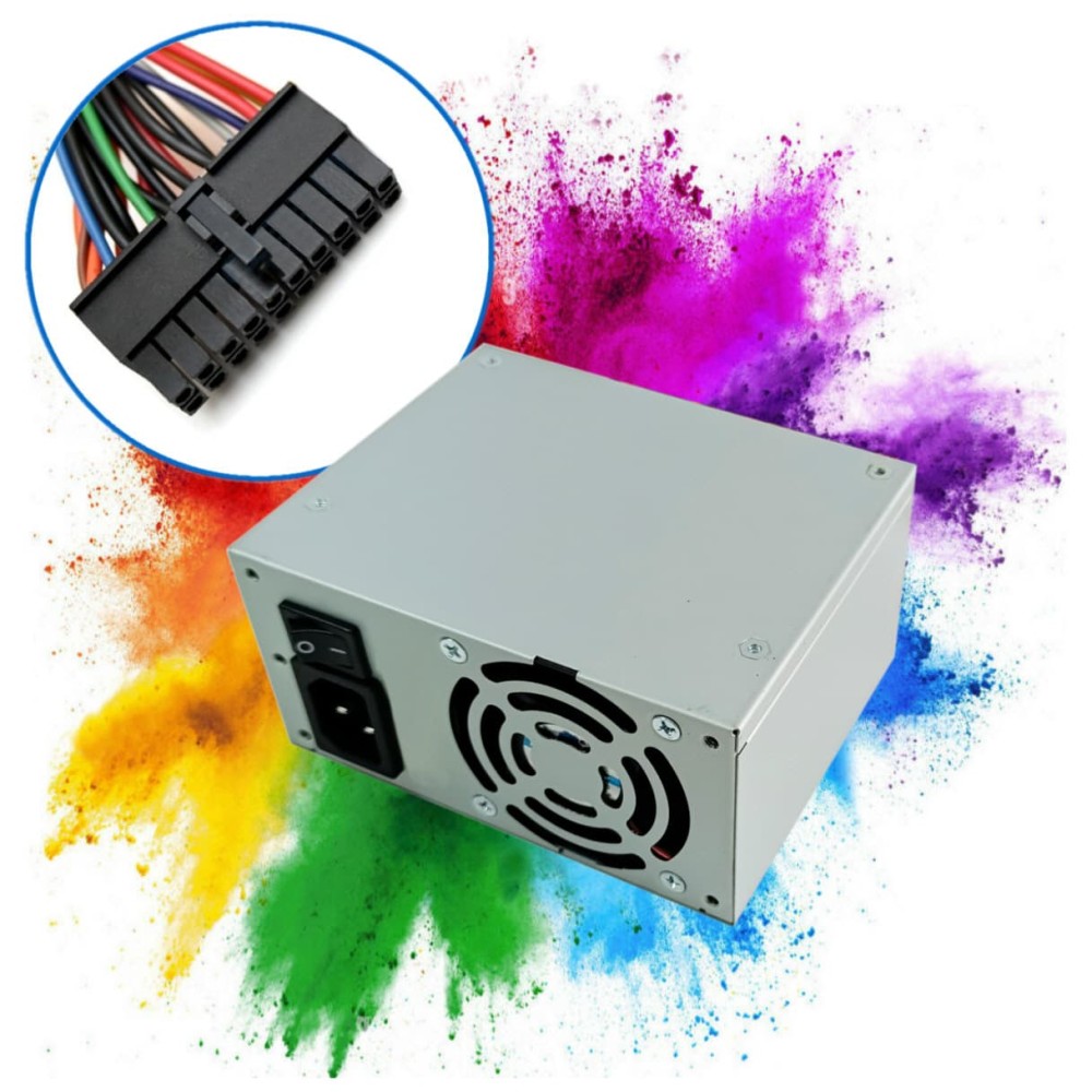 PSF250MP-60 SFX PSU overview