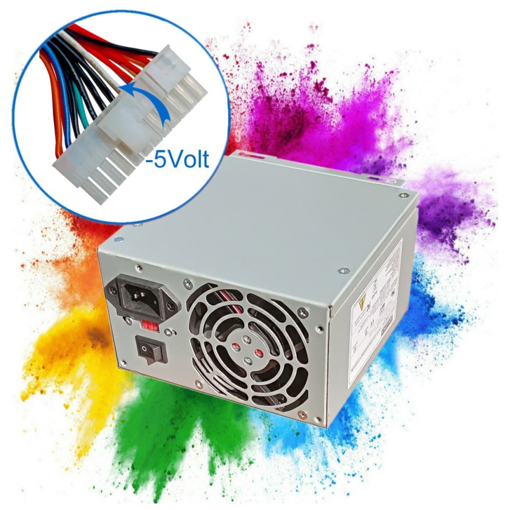 FSP300-60PLN PS2 PSU with -5V, Aux ATX and 80mm fan