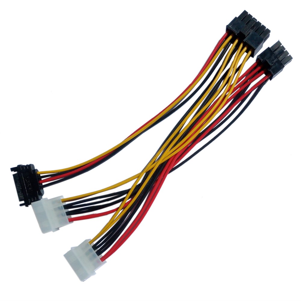 Synology 12 + 8-pin Adaptor