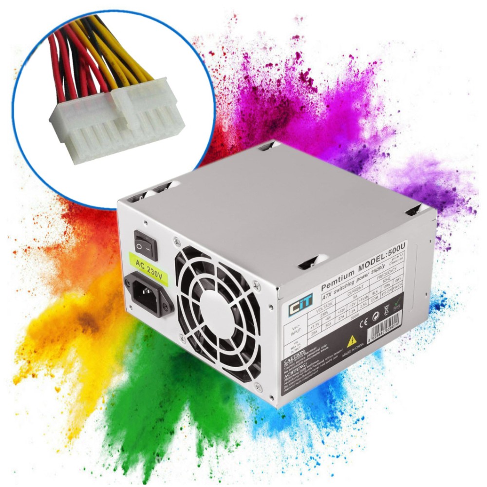Synology NAS PS2 500W PSU