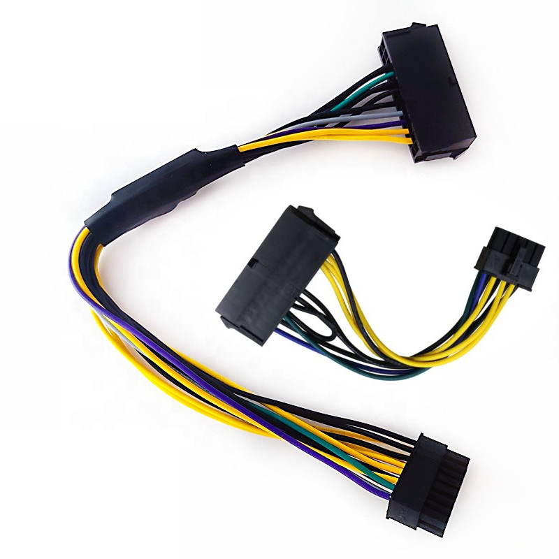 Cables and adaptors range
