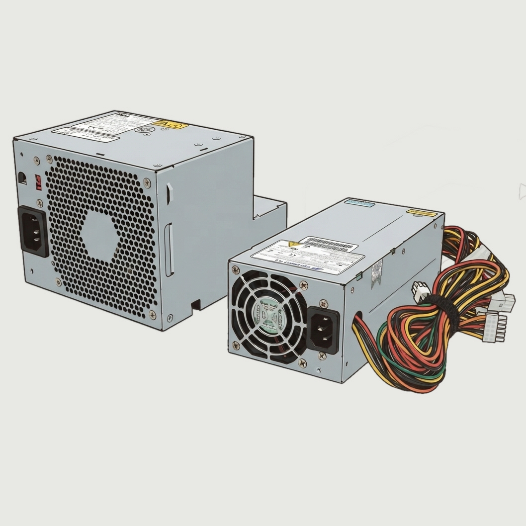 Examples of proprietary NAS and server power supply units
