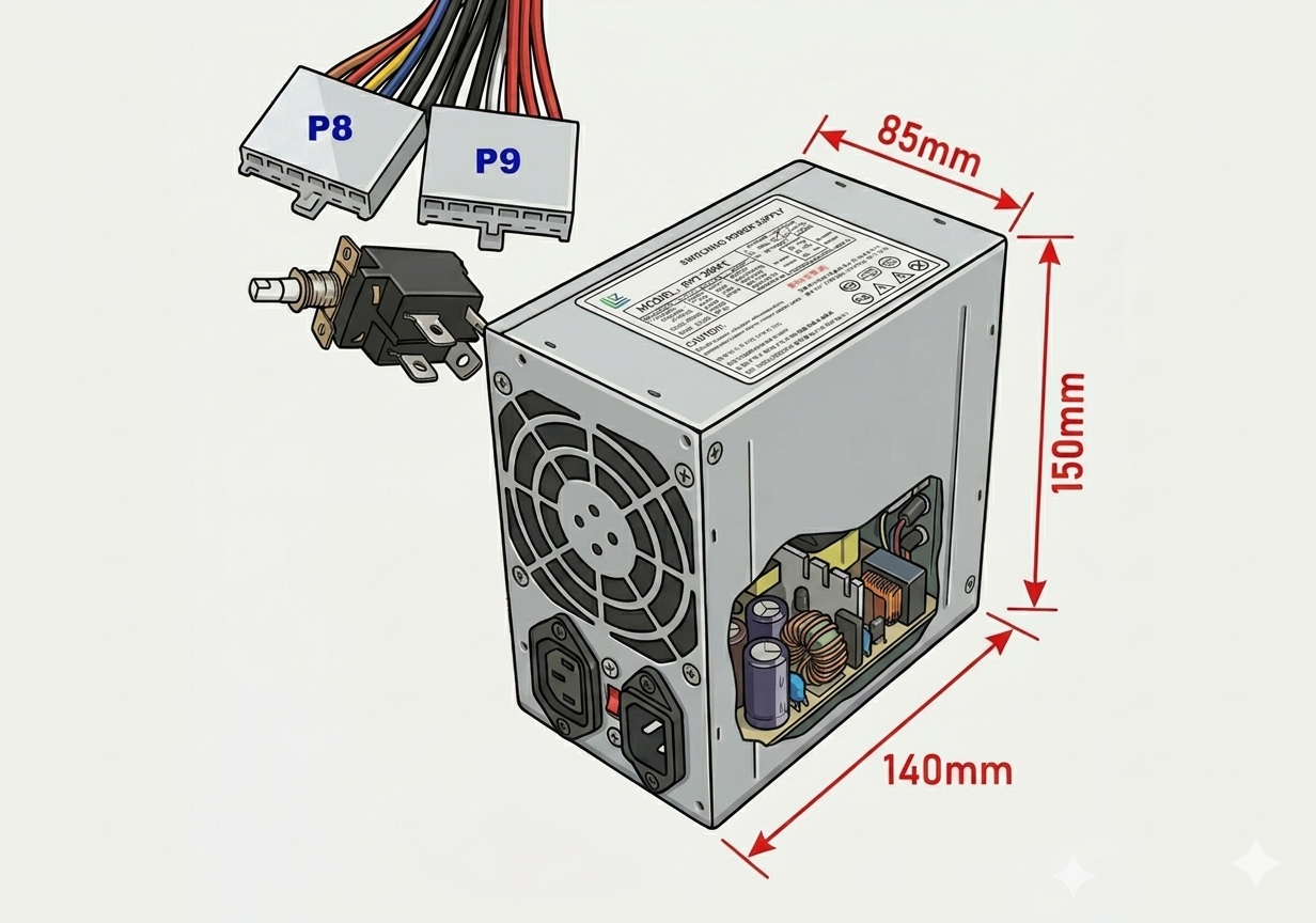 AT PSU measurements