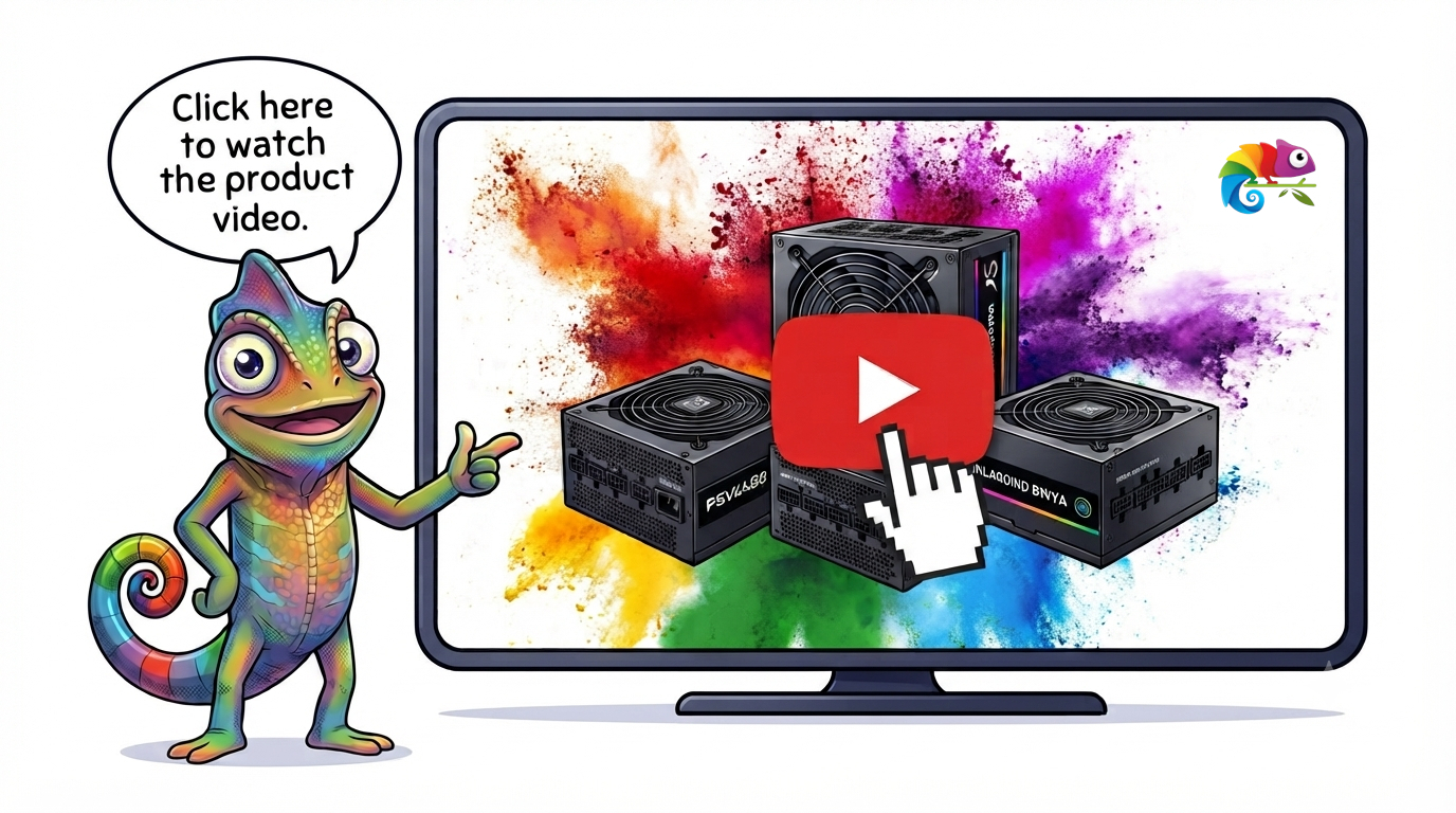 Watch Netgear ReadyNAS PSU 20-pin compatibility video
