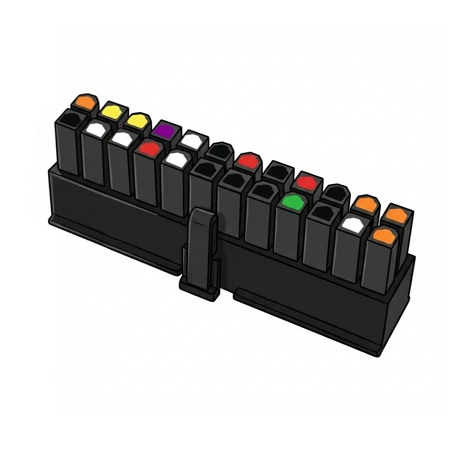 Promise Smartstor NS4300N connector pinout diagram